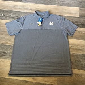 Notre Dame Polo